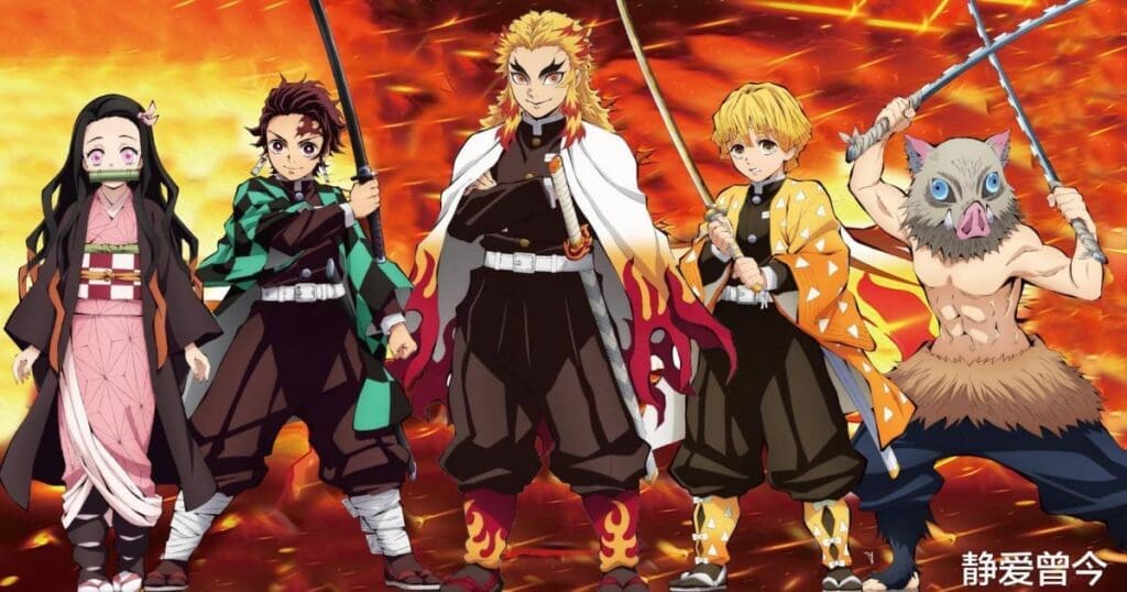 Kimetsu no Yaiba - Chovem críticas sobre a nova abertura do anime - Anime  United