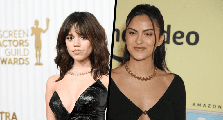 Jenna Ortega y Camila Mendes serán hermanas en la nueva producción de A24